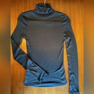 Wool Turtleneck Sweater